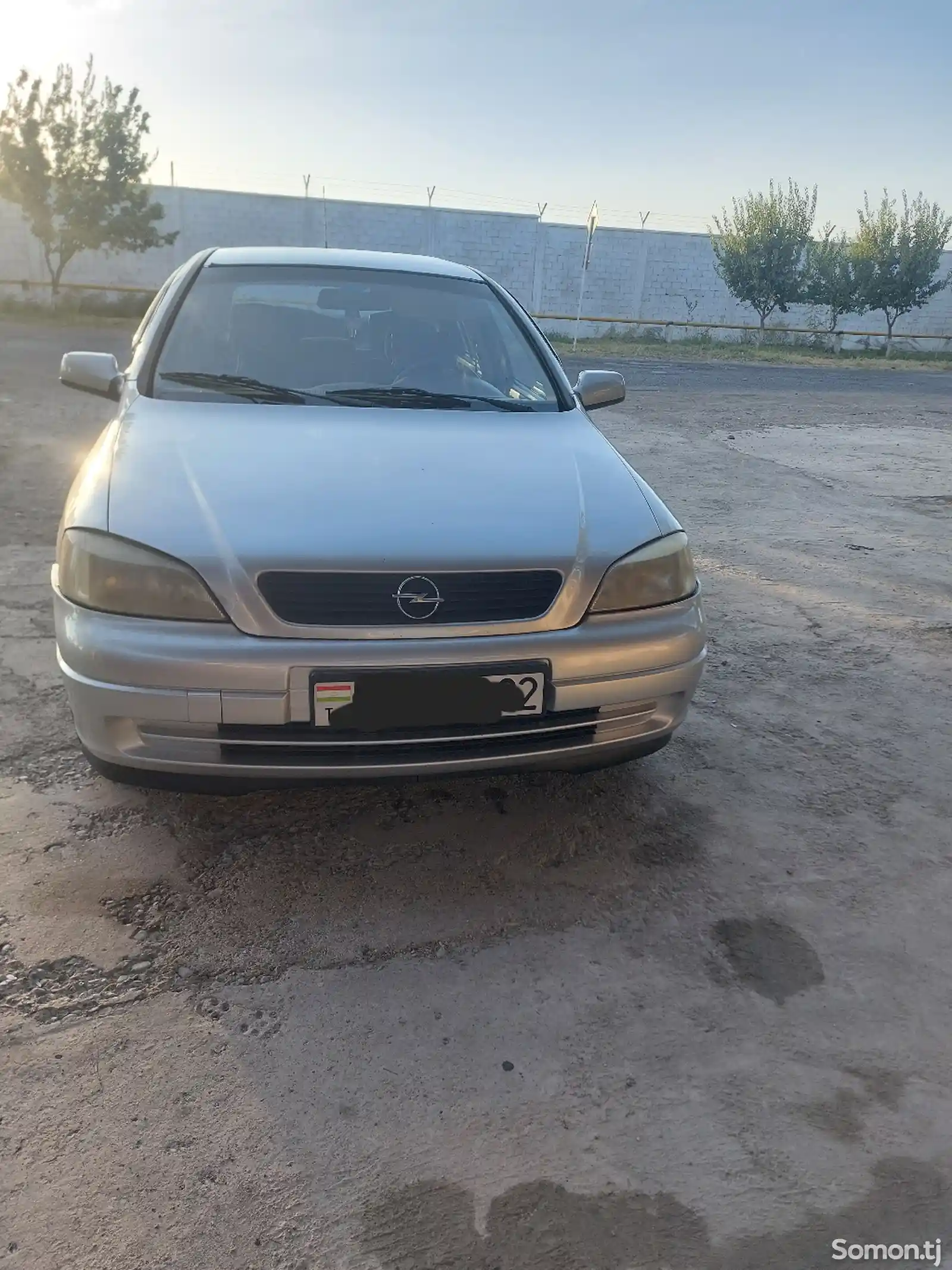 Opel Astra G, 1998-1