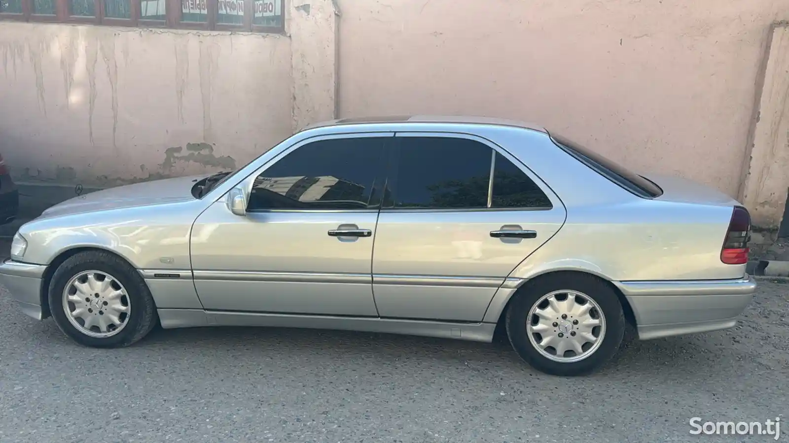 Mercedes-Benz C class, 1999-2