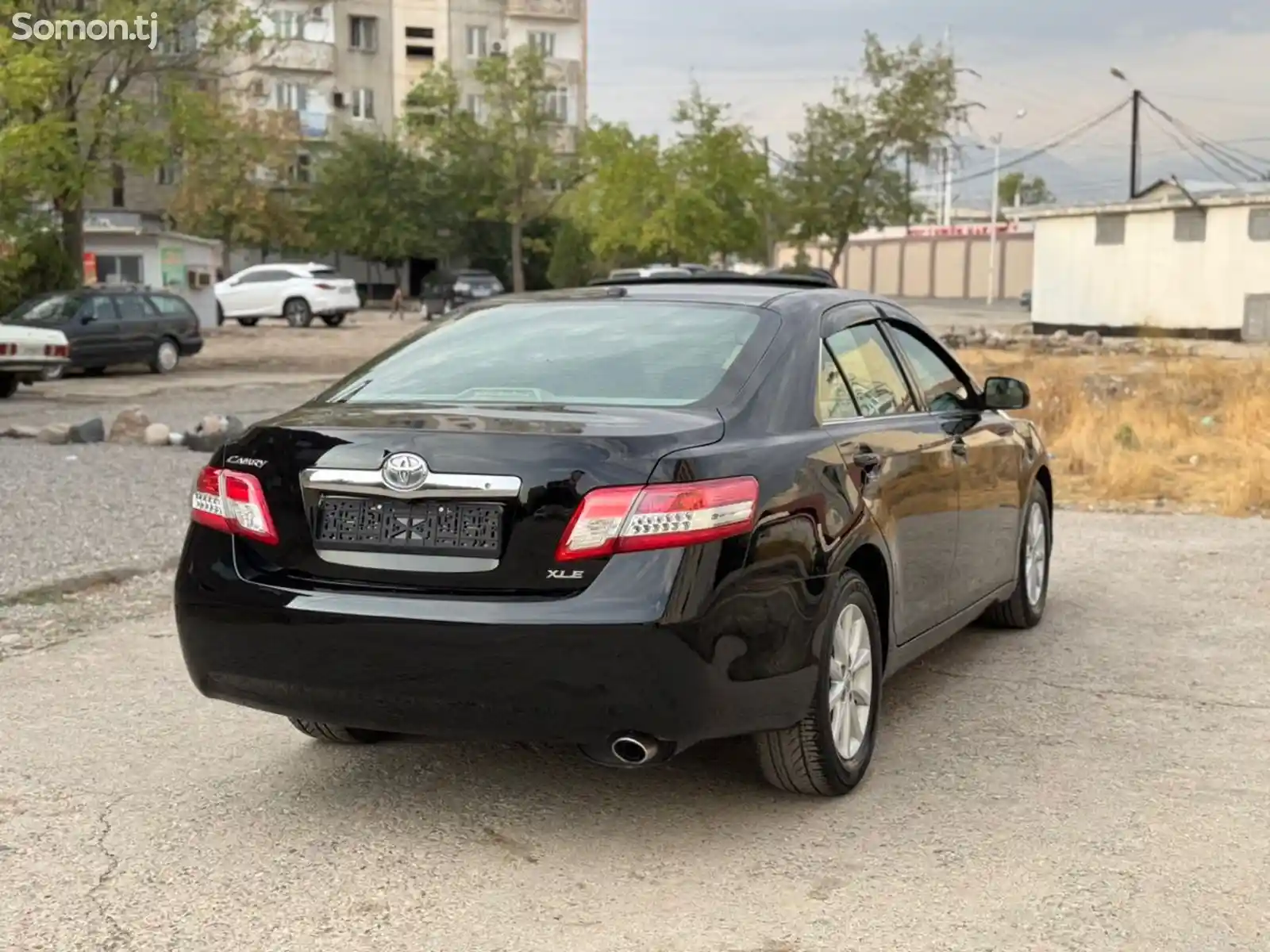 Toyota Camry, 2011-5