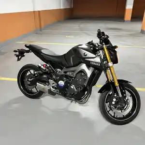 Мотоцикл Yamaha MT - 09