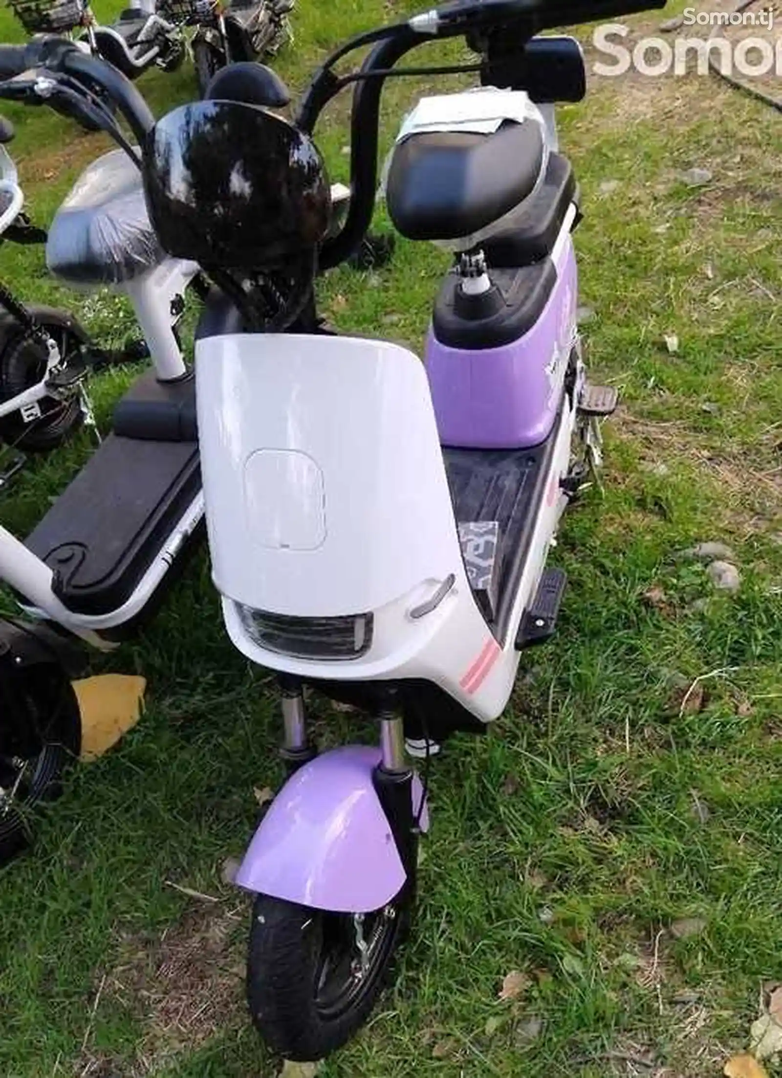 Электрический скутер 500ват