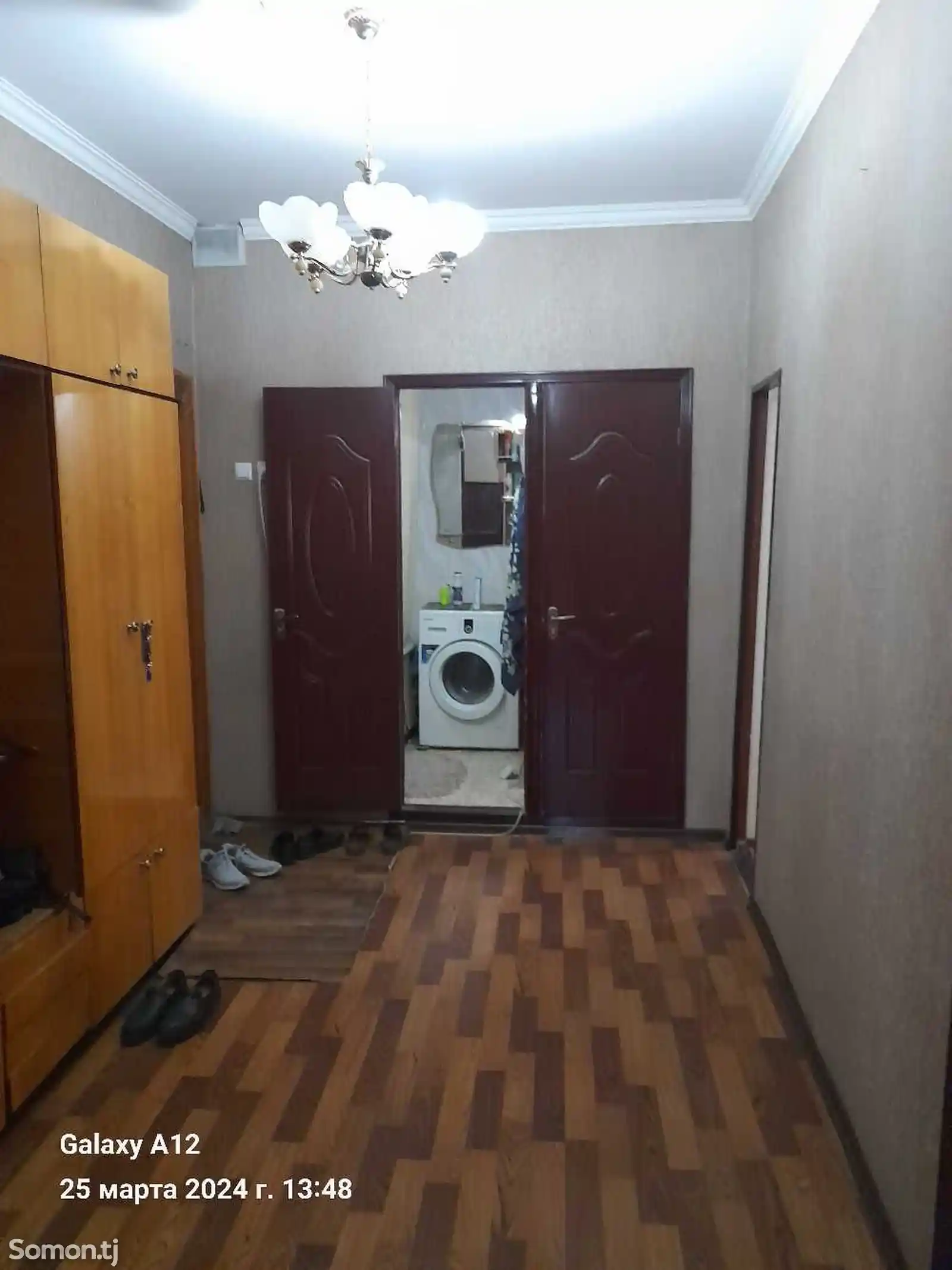 4-комн. квартира, 8 этаж, 80 м², Автовокзал-12