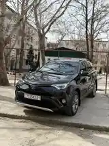 Toyota RAV 4, 2018-2