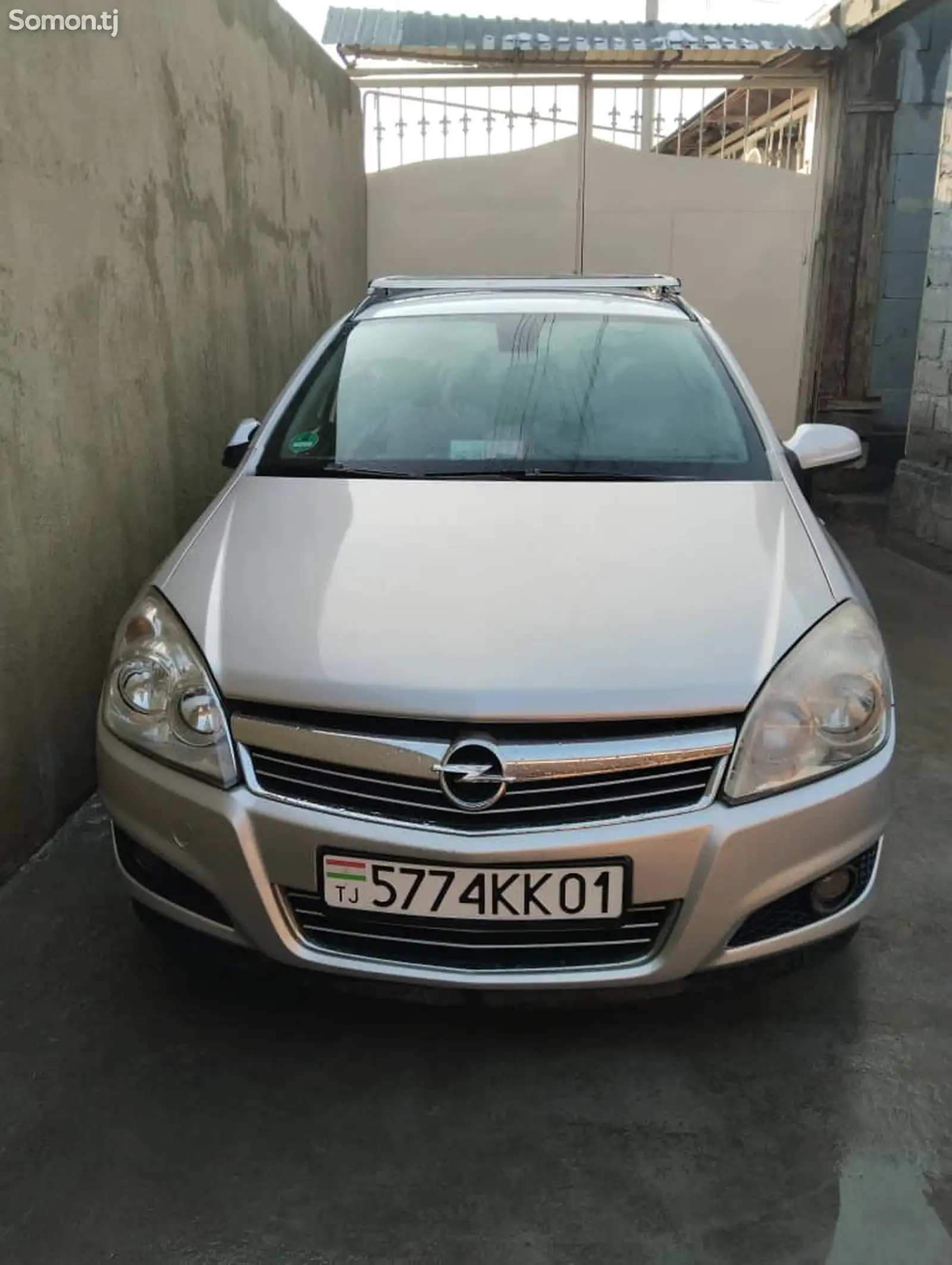 Opel Astra H, 2007-1