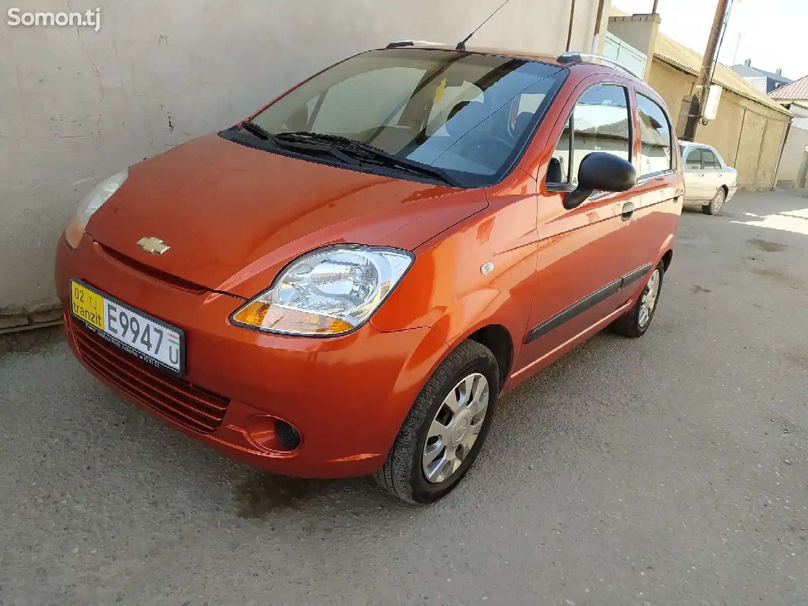 Chevrolet Matiz, 2009-1