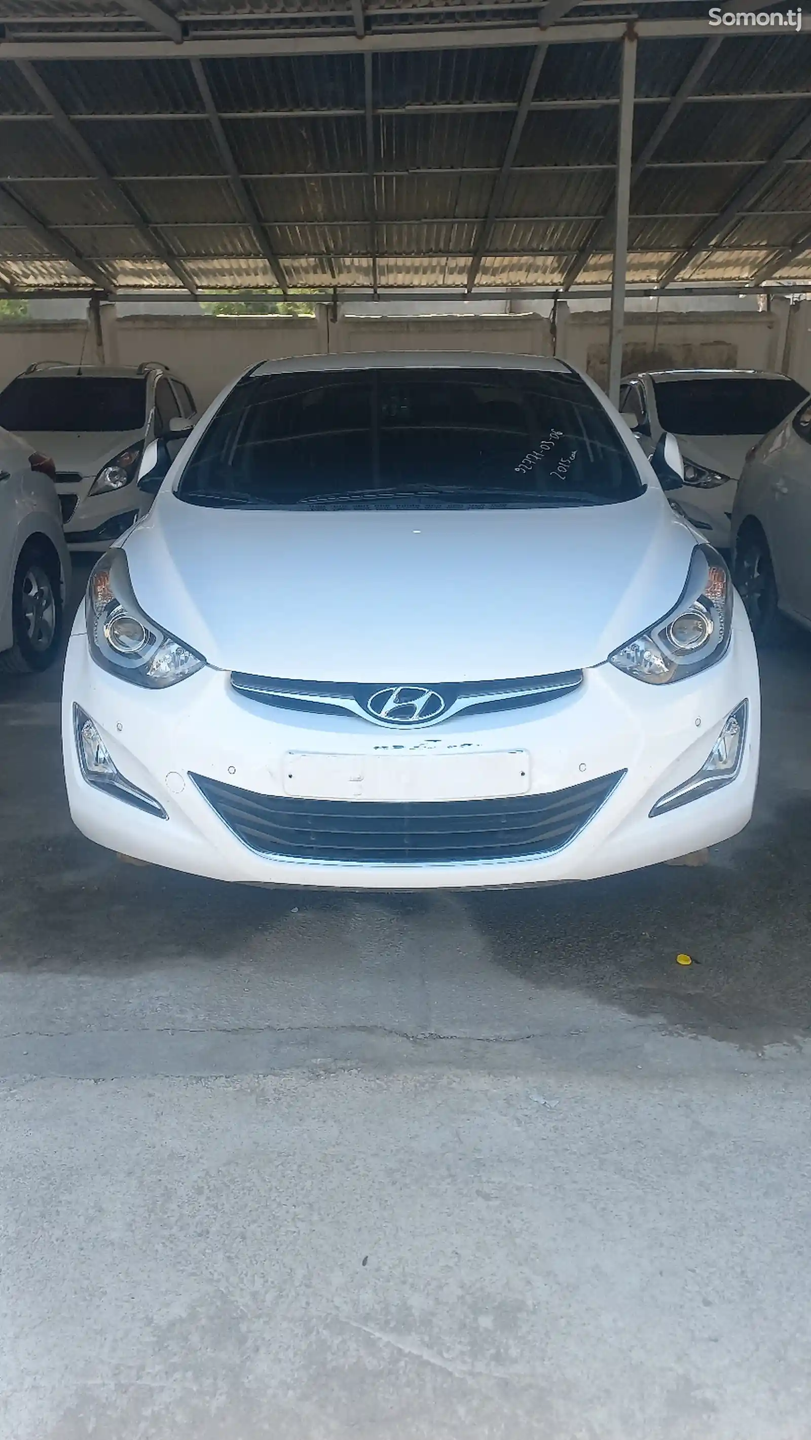 Hyundai Avante, 2015-2