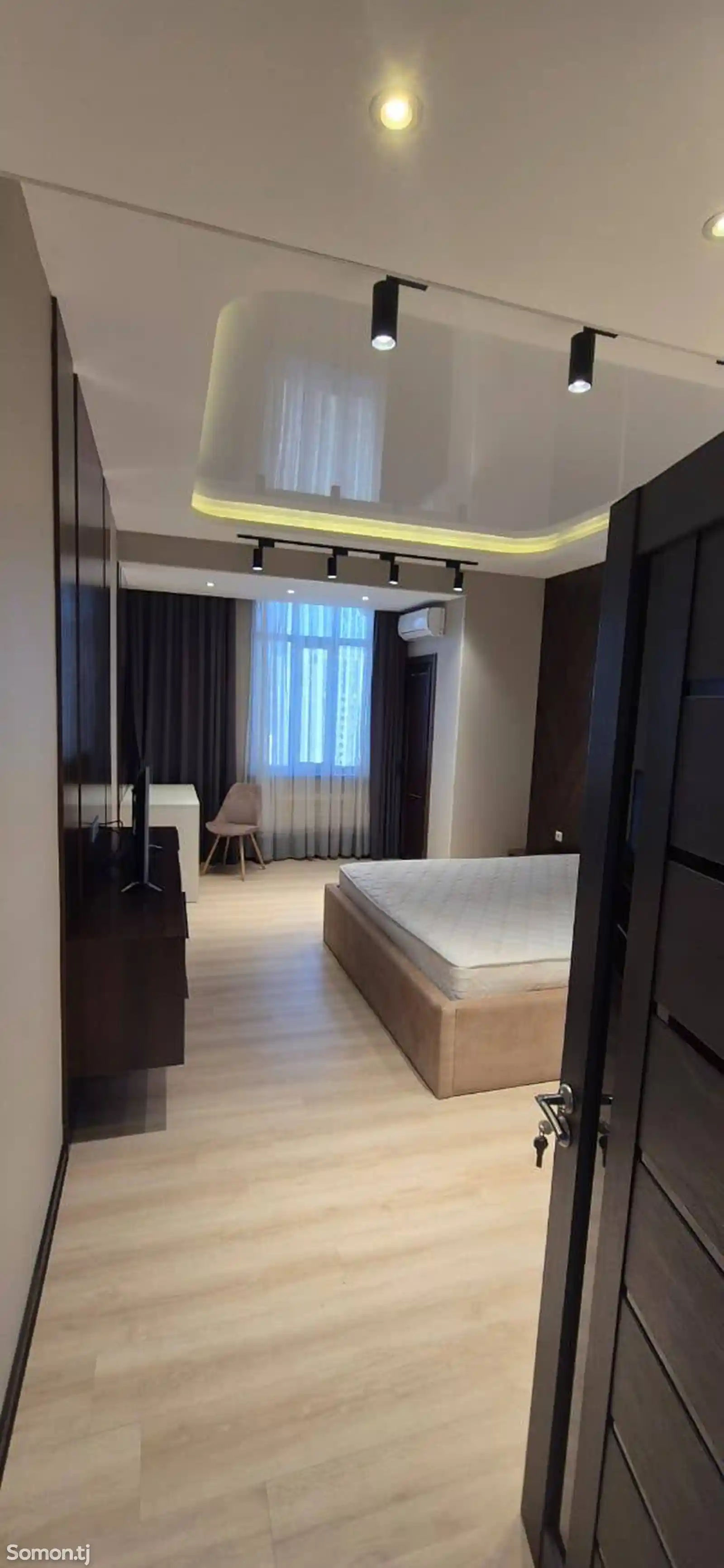 4-комн. квартира, 13 этаж, 140м², Шохмансур 4 дома-5