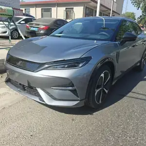 BYD Song, 2024