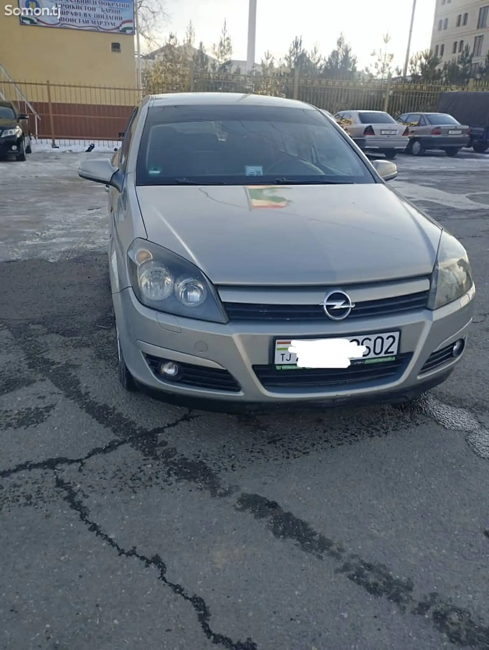 Opel Astra H, 2005-1