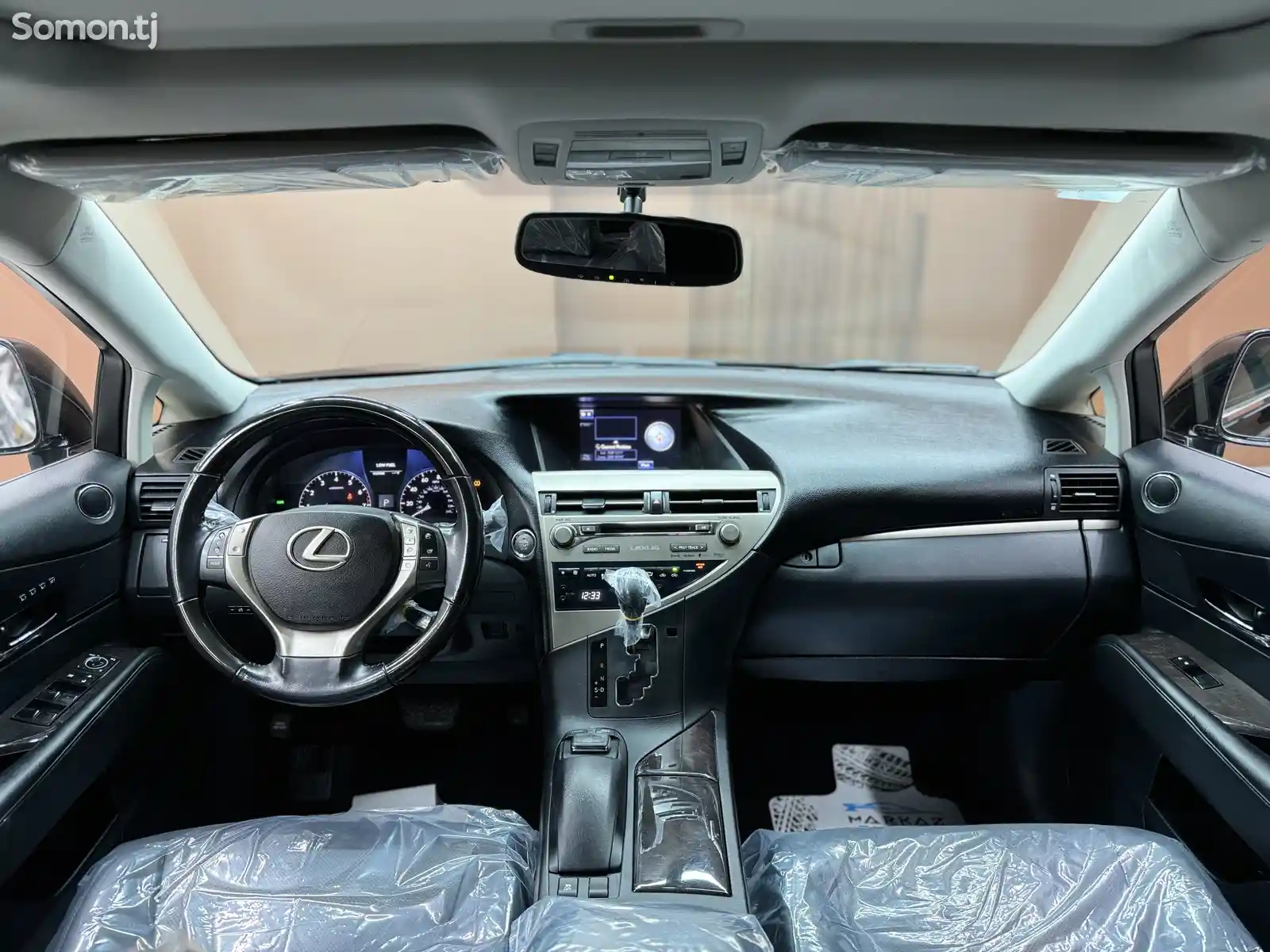 Lexus RX series, 2015-9