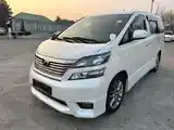 Toyota Vellfire, 2014-3