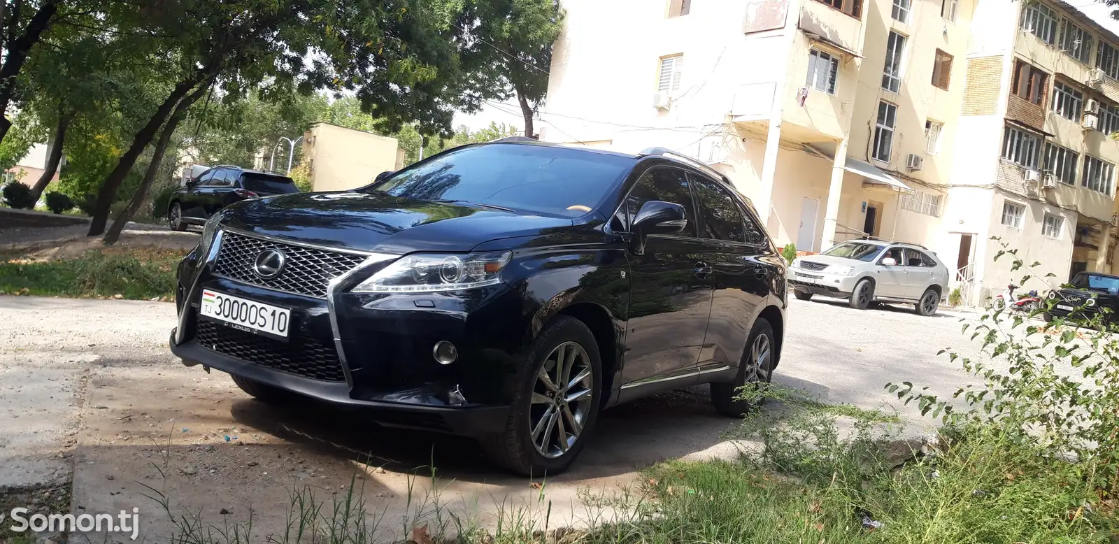 Lexus RX series, 2013-3