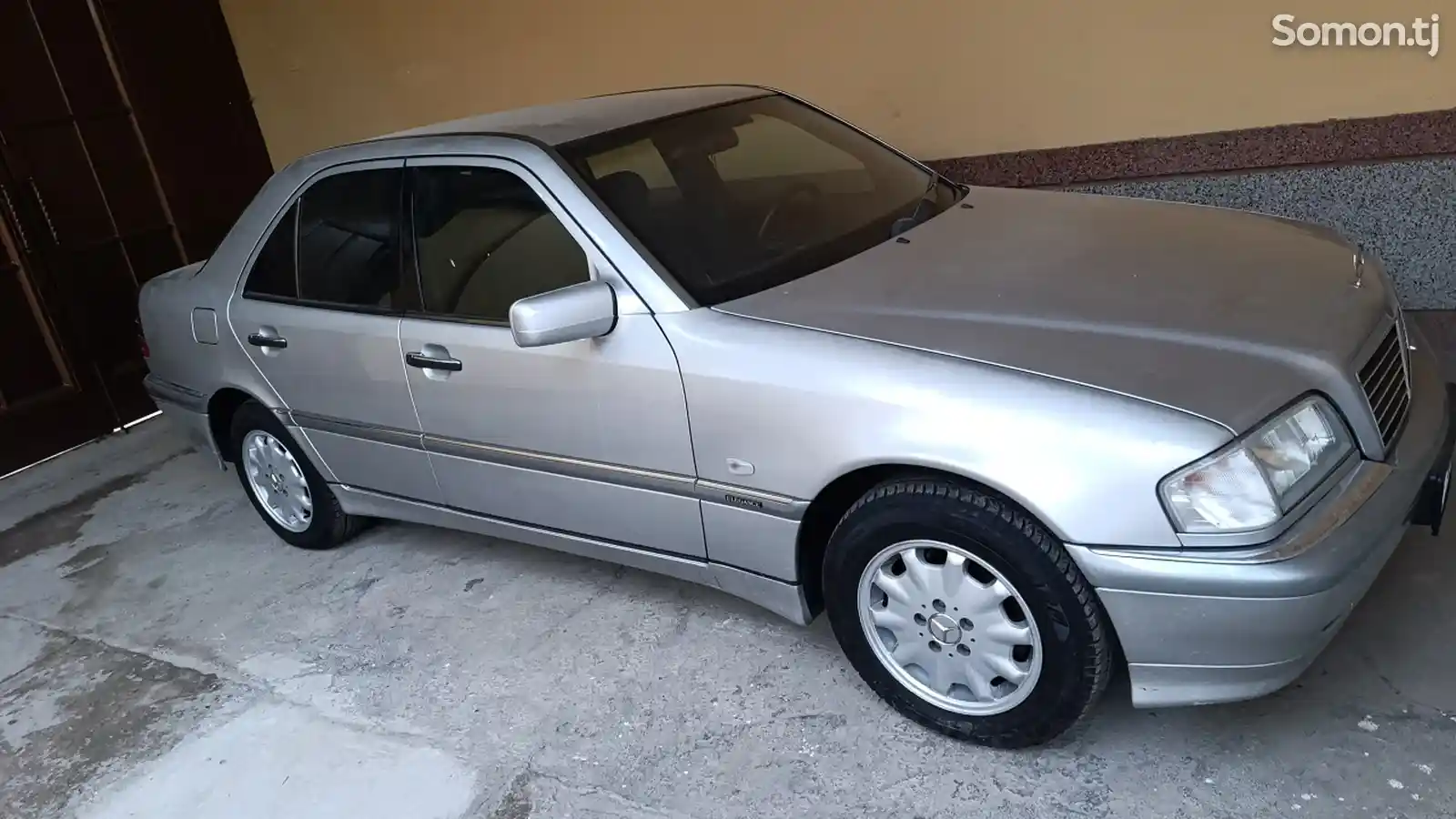 Mercedes-Benz C class, 1999-1