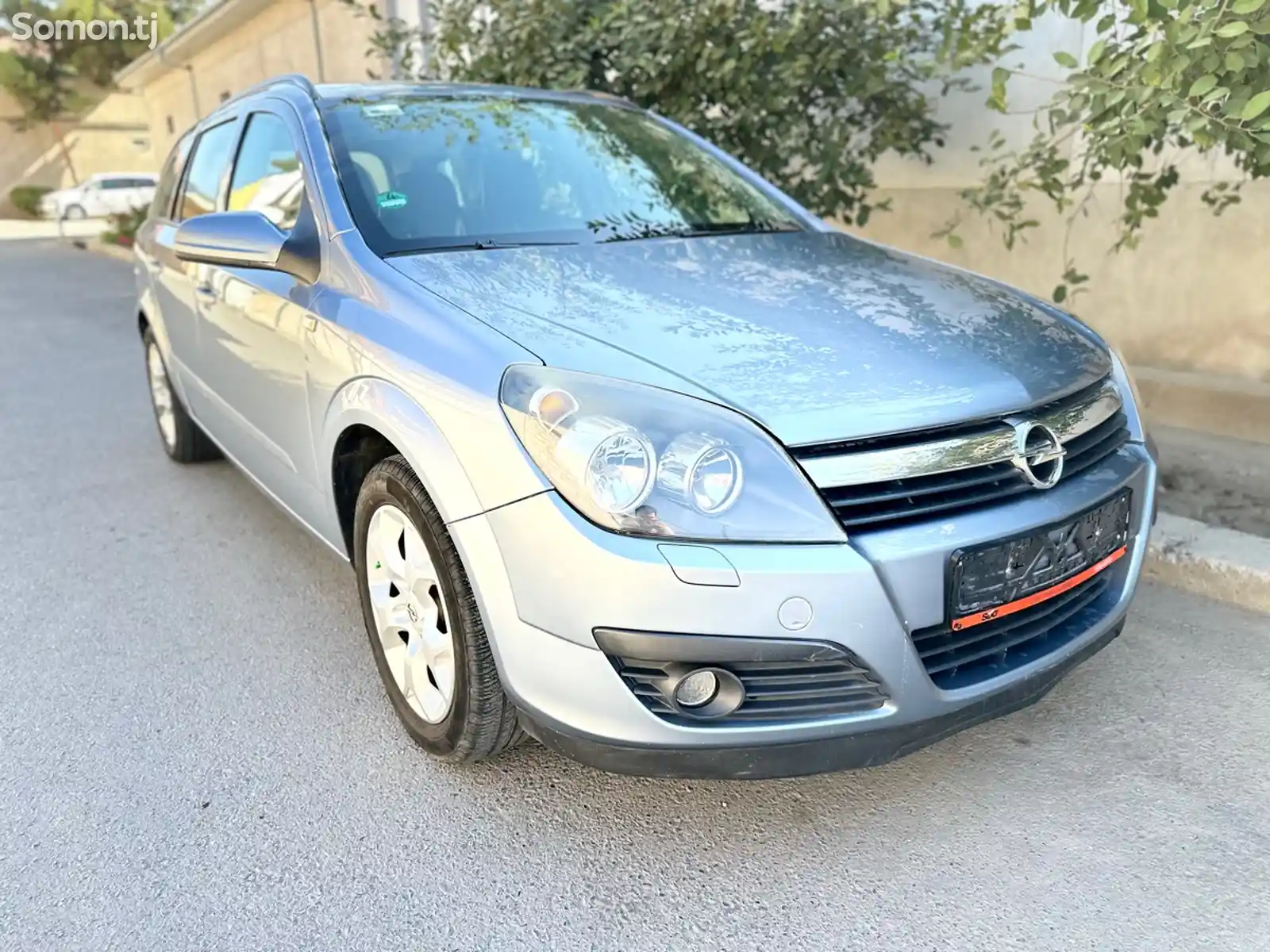 Opel Astra H, 2006-1