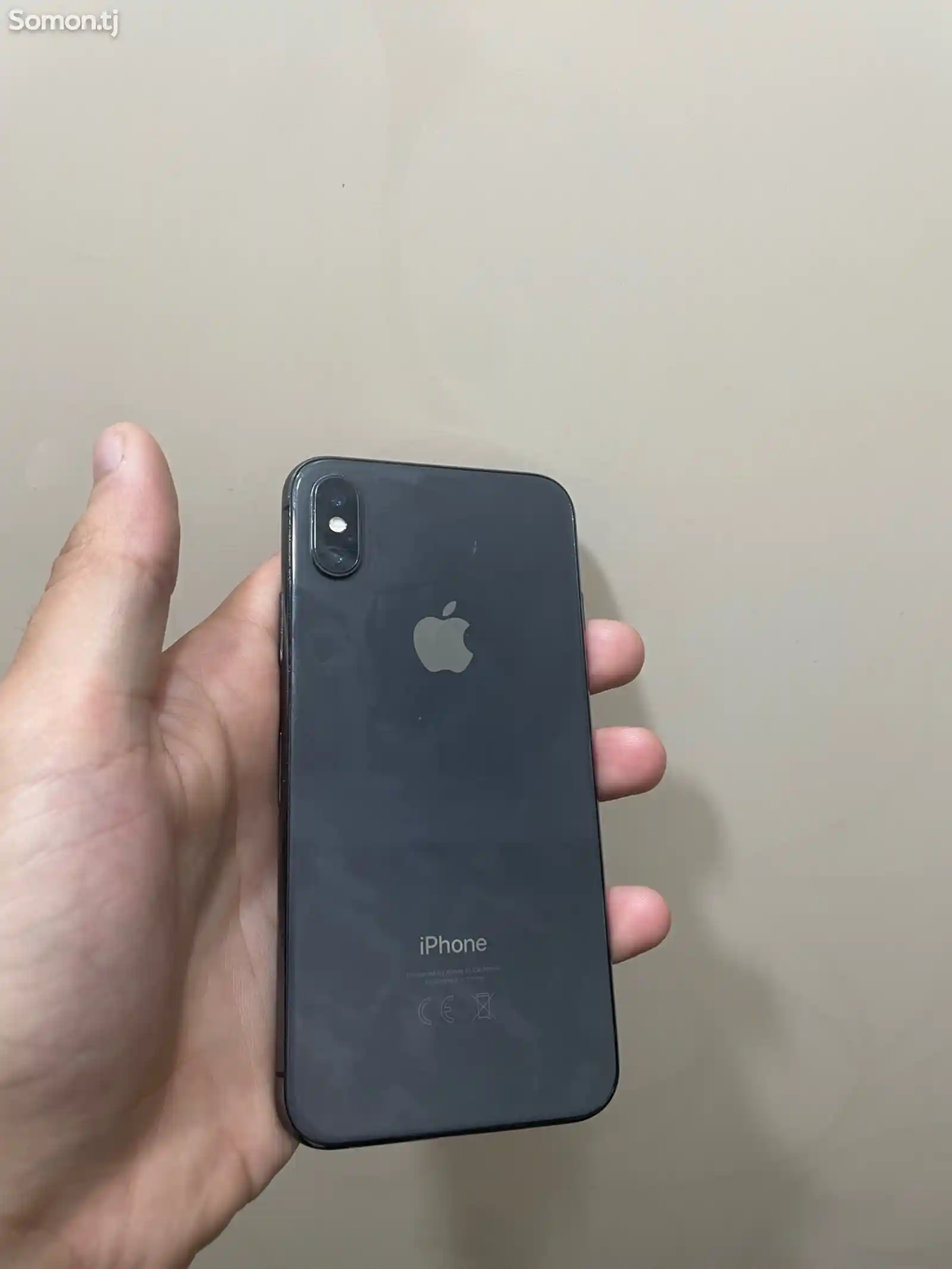 Apple iPhone X, 256 gb, Space Grey-2