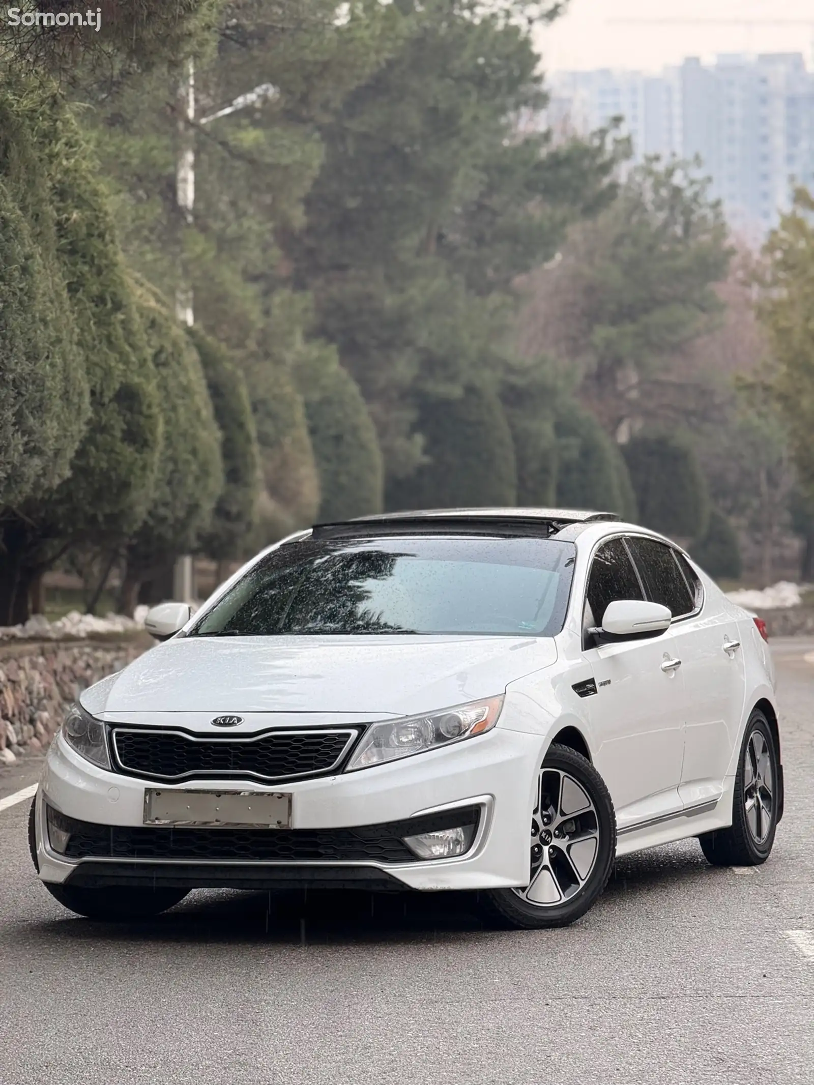 Kia Optima, 2014-1