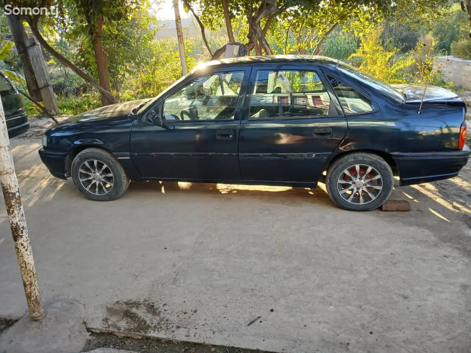 Opel Vectra A, 1993-13