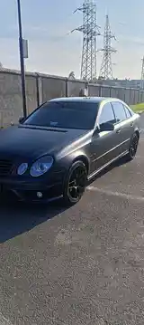 Mercedes-Benz E class, 2008-2