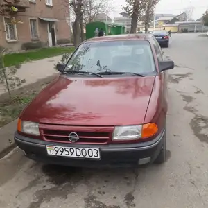 Opel Astra F, 1992