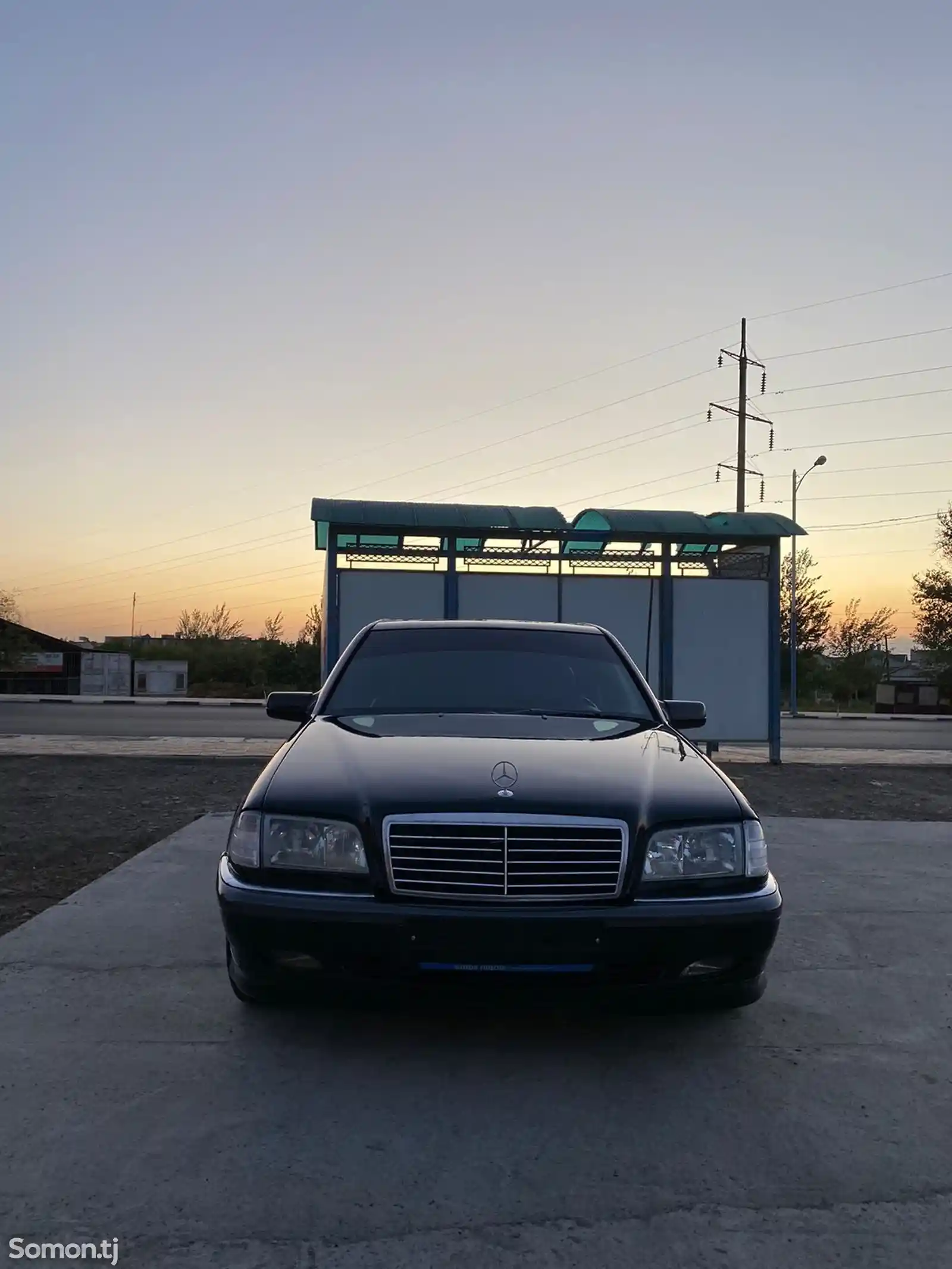 Mercedes-Benz C class, 1998-6