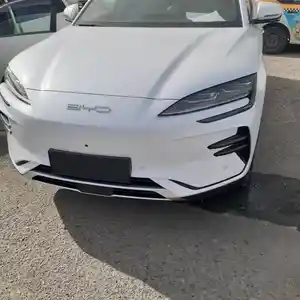 BYD Song Plus Flagship, 2023