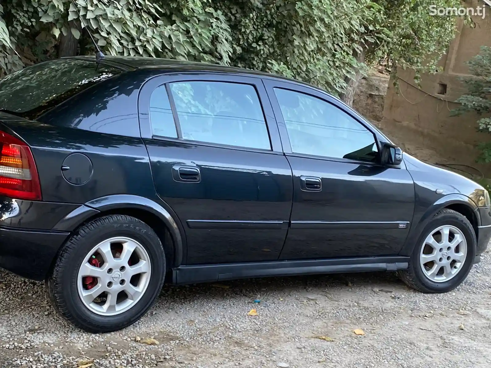 Opel Astra G, 1999-4