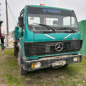 Бортовой грузовик Mersedes-Benz 1722, 1992