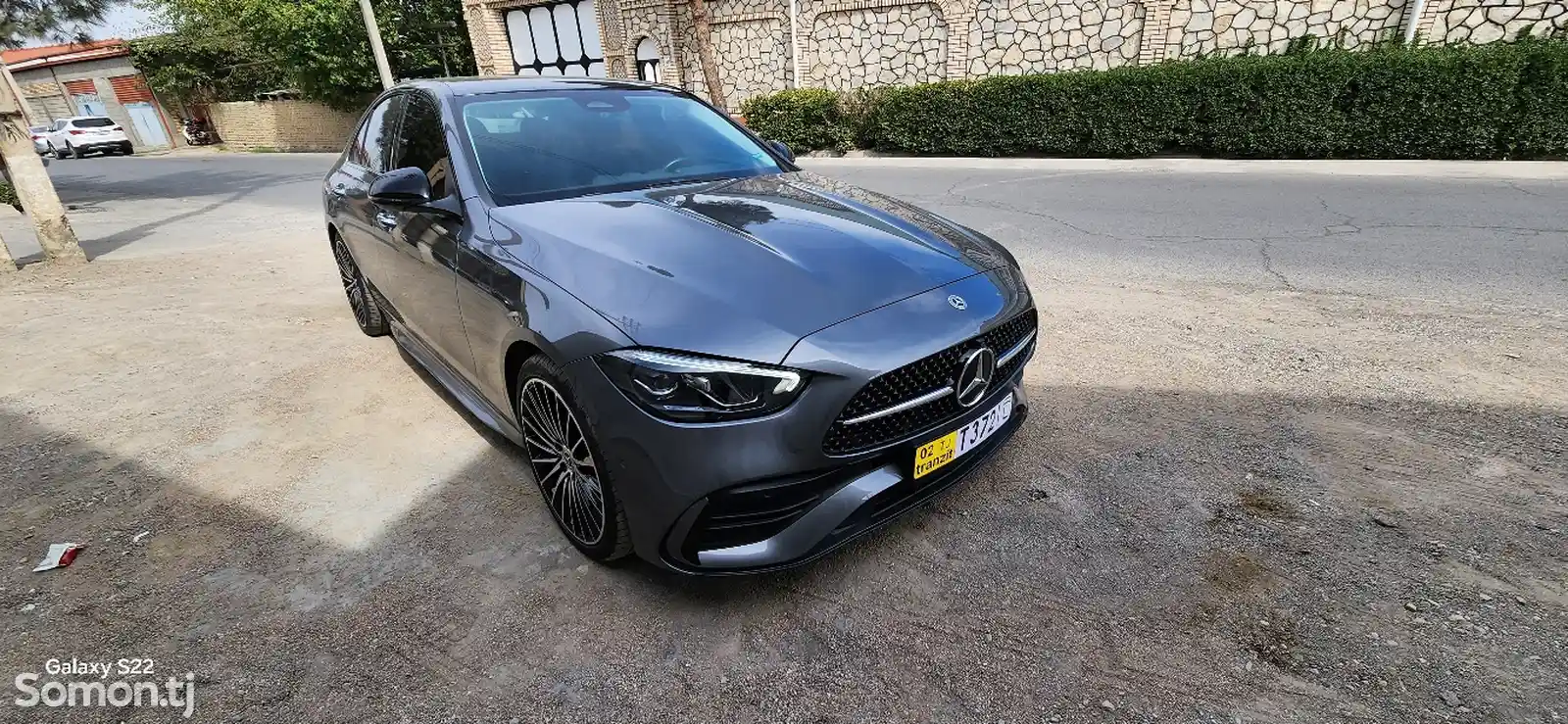 Mercedes-Benz C class, 2023-3