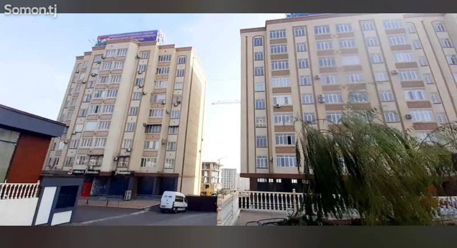 3-комн. квартира, 8 этаж, 83 м², 18 мкр-1