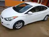 Hyundai Elantra, 2013-16