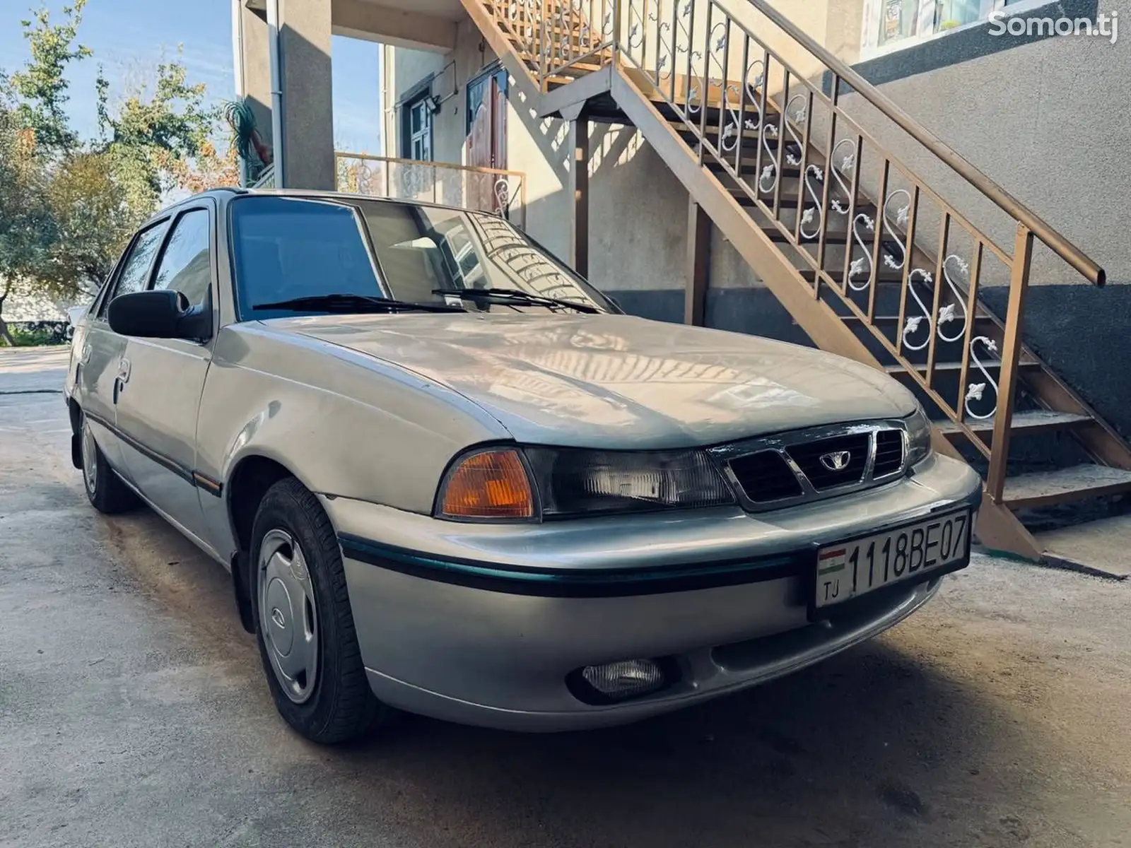 Daewoo Nexia, 1996-1