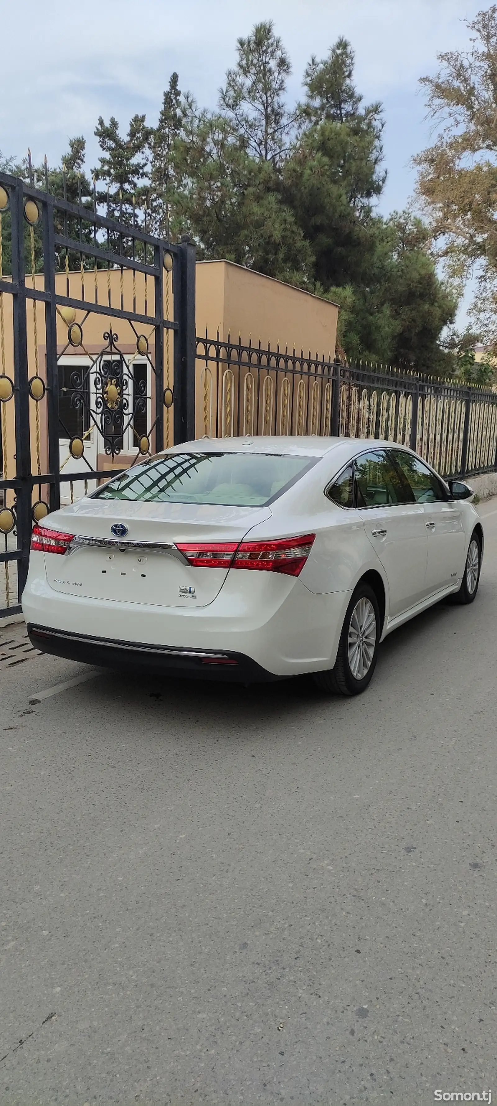 Toyota Avalon, 2015-4