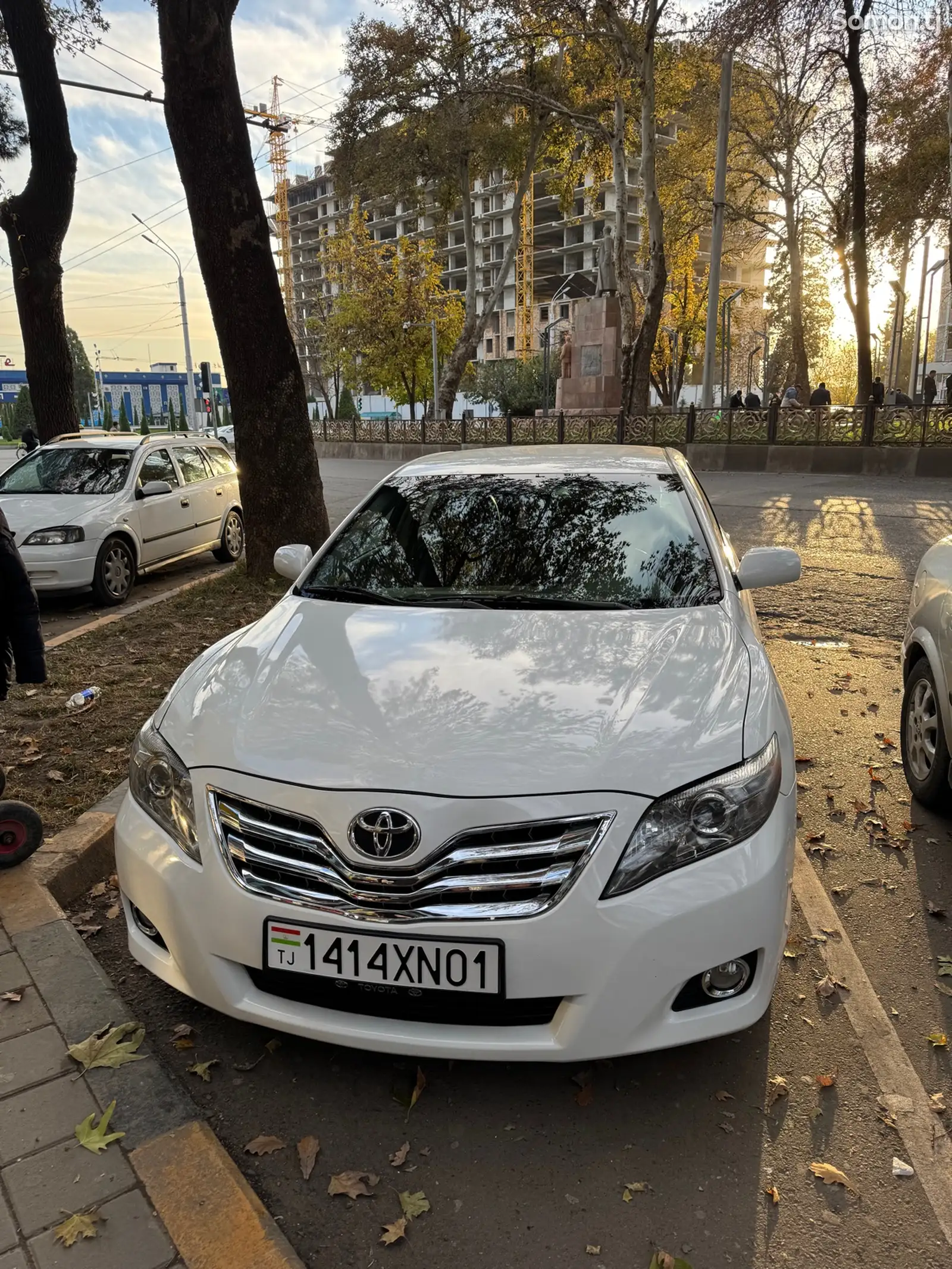 Toyota Camry, 2011-1