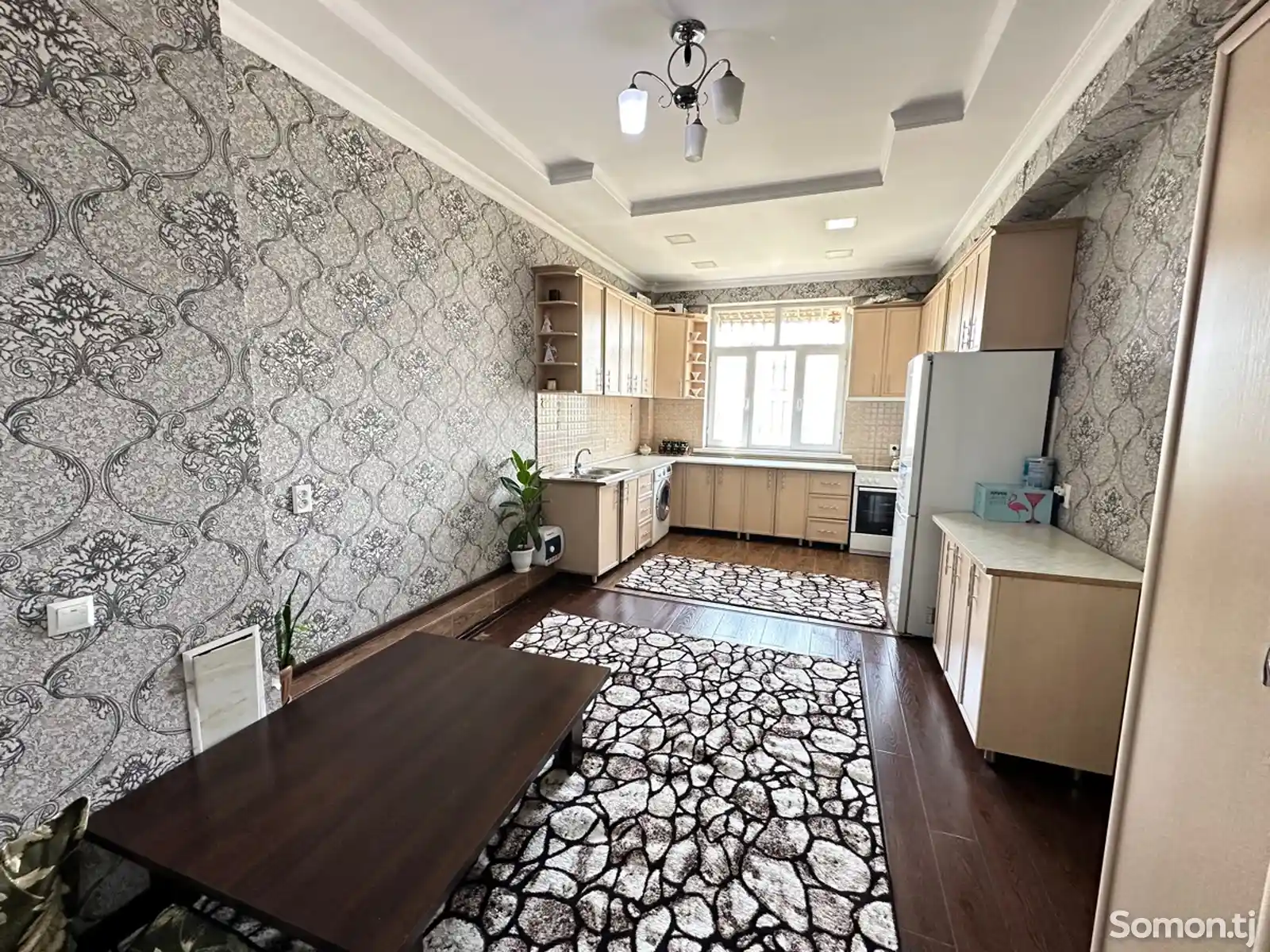 2-комн. квартира, 8 этаж, 85 м², Профсоюз, Поликлиника 2-13