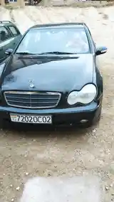 Mercedes-Benz C class, 2000-7