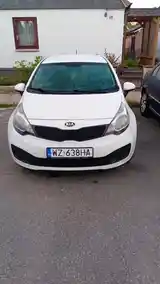 Kia Rio, 2014-6