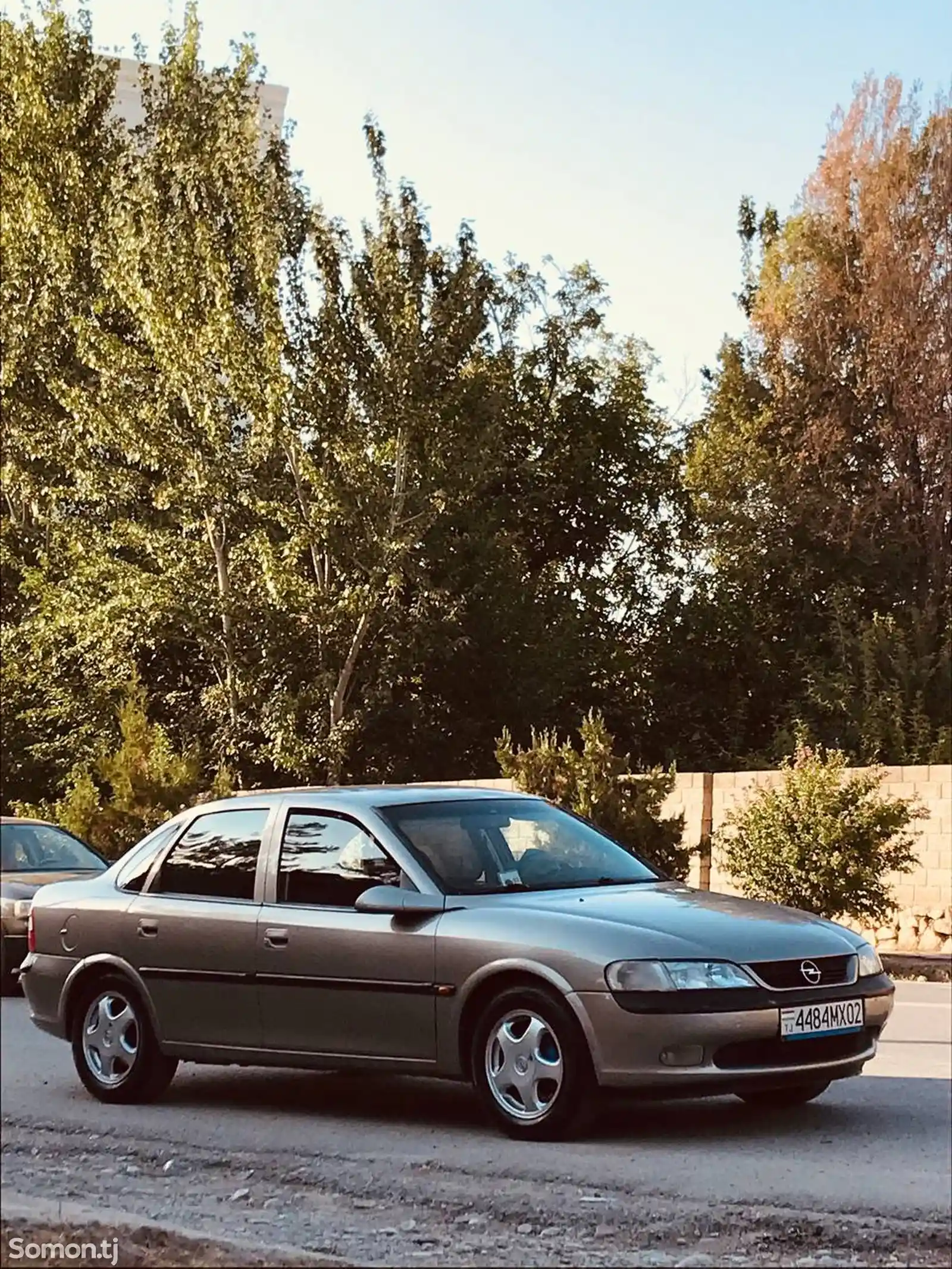 Opel Vectra B, 1996-6