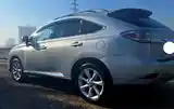 Lexus RX series, 2011-8