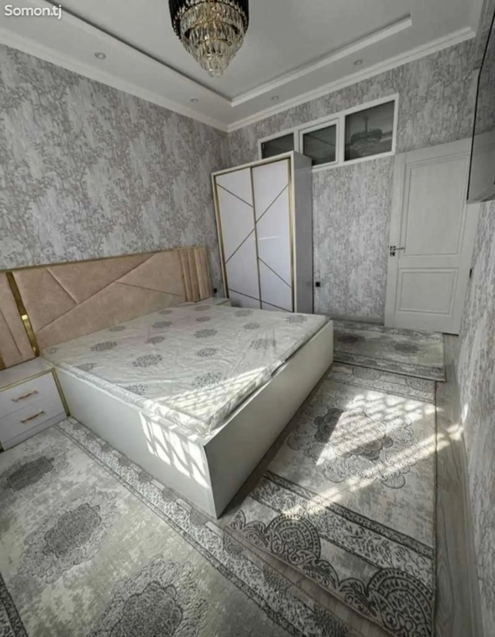 3-комн. квартира, 13 этаж, 100м², Спартак-1