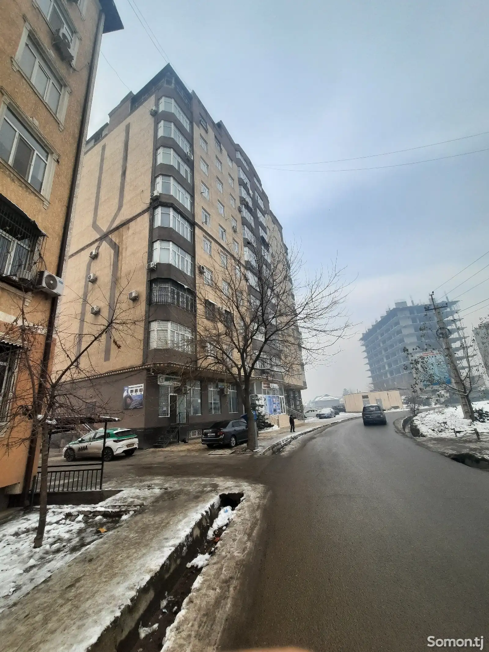 1-комн. квартира, 8 этаж, 37 м², Навбахор-1