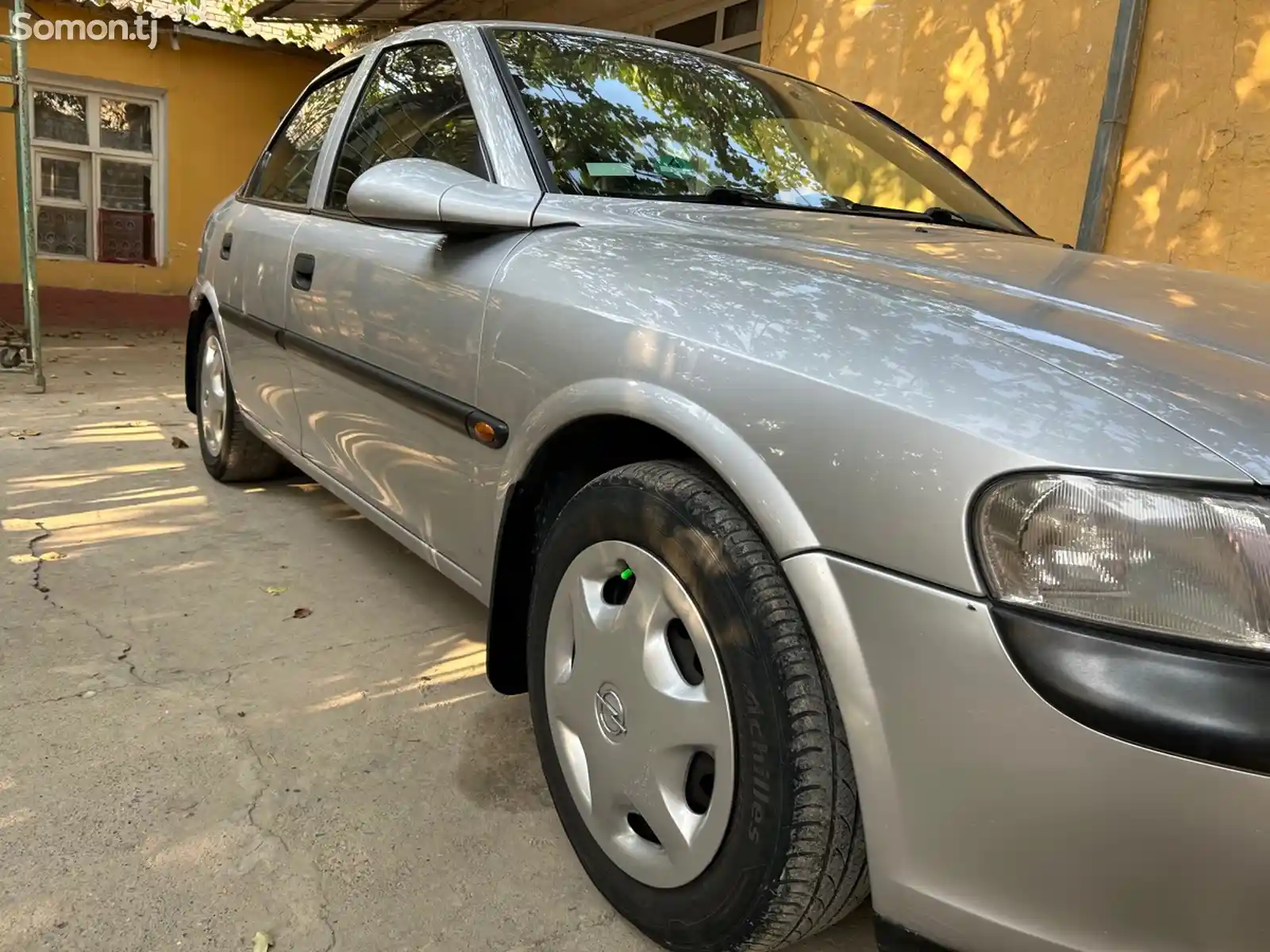 Opel Vectra B, 1998-2