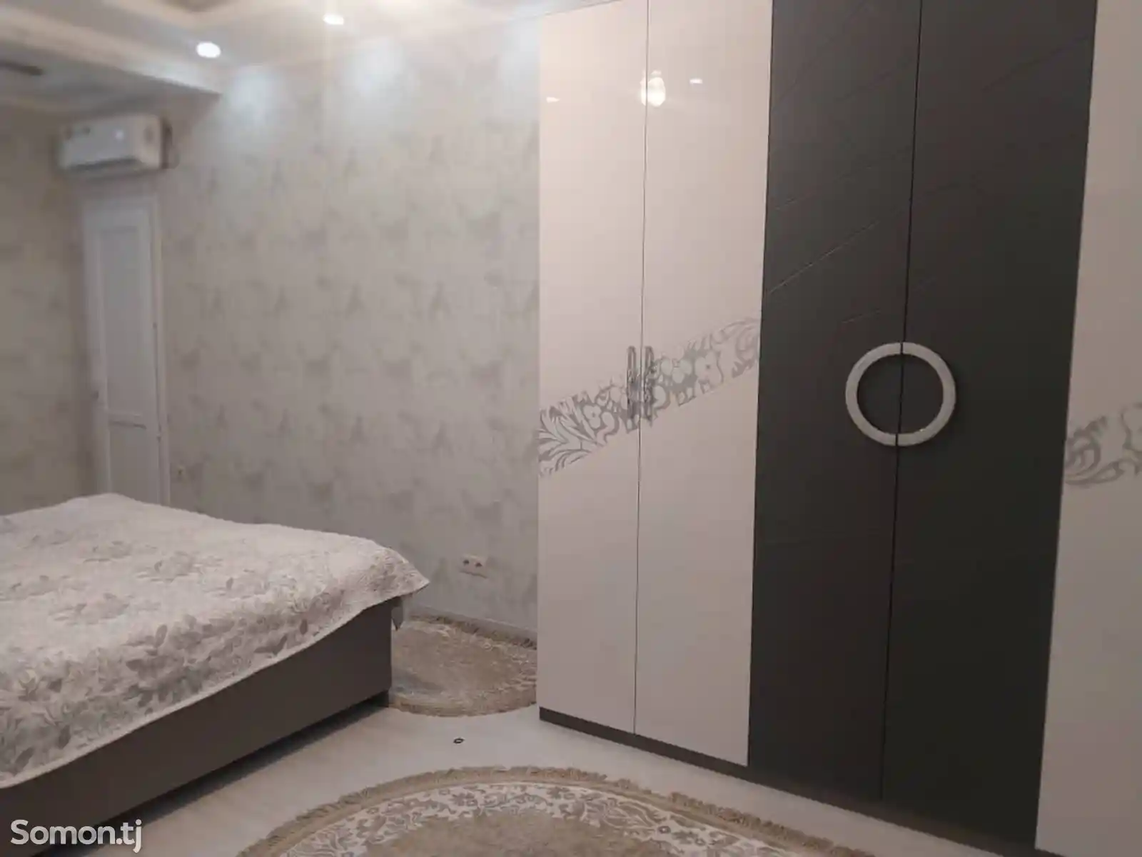 3-комн. квартира, 7 этаж, 110 м², Шохмансур-10