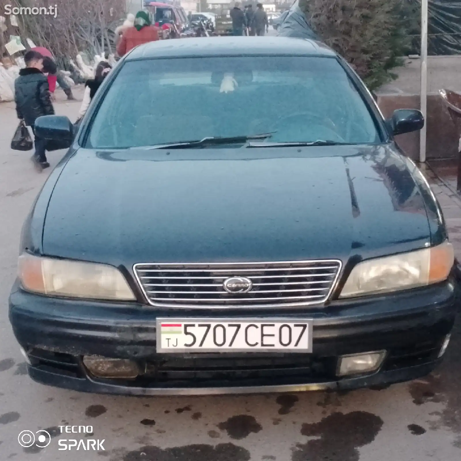 Nissan Cefiro, 1994-1