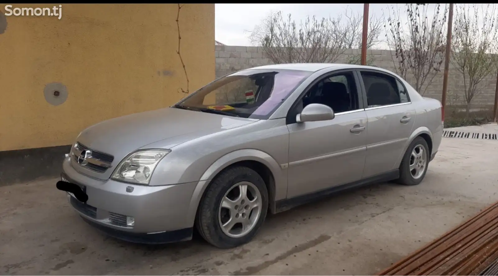 Opel Vectra C, 2004-1