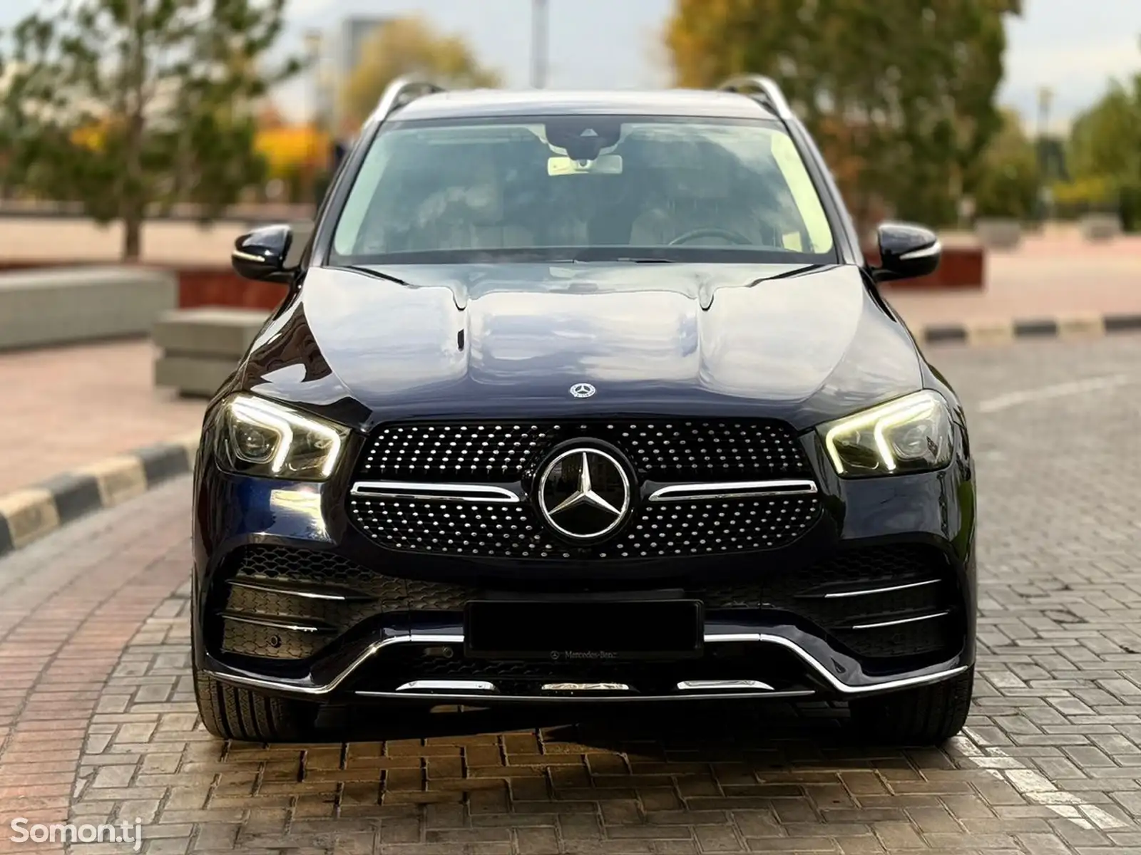 Mercedes-Benz GLE class, 2020-1