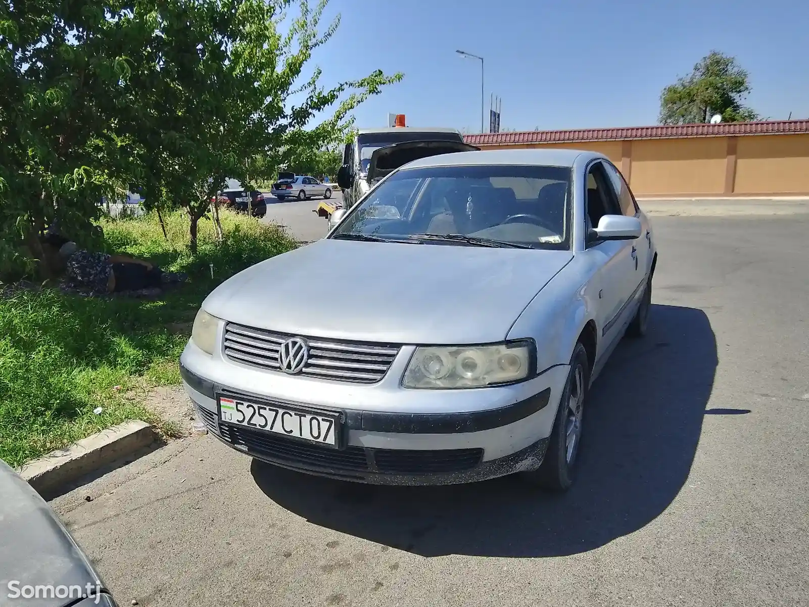 Volkswagen Passat, 1997-1