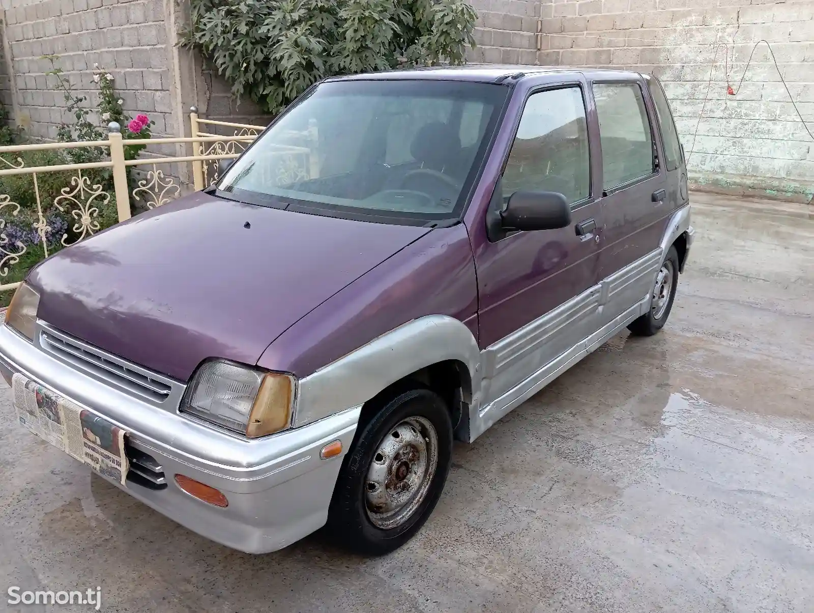 Daewoo Tico, 1997-2