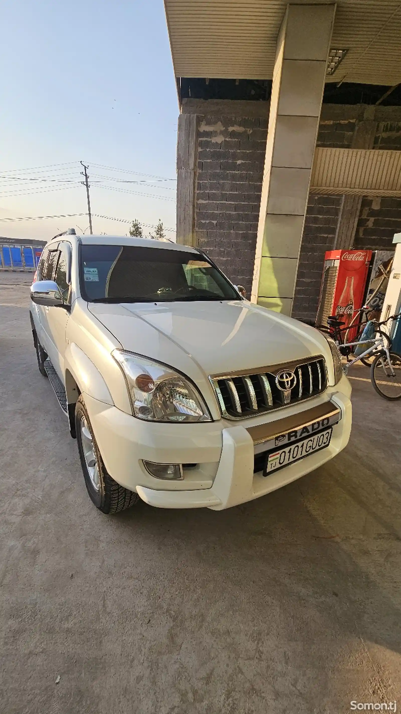 Toyota Land Cruiser Prado, 2009-5