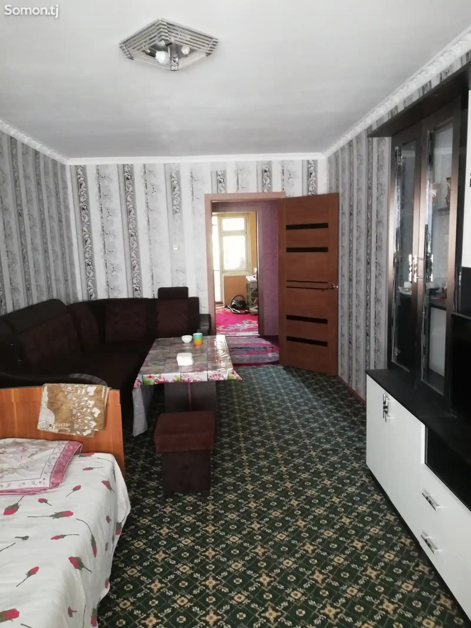 2-комн. квартира, 4 этаж, 50 м², куч. Истиклол 6-6