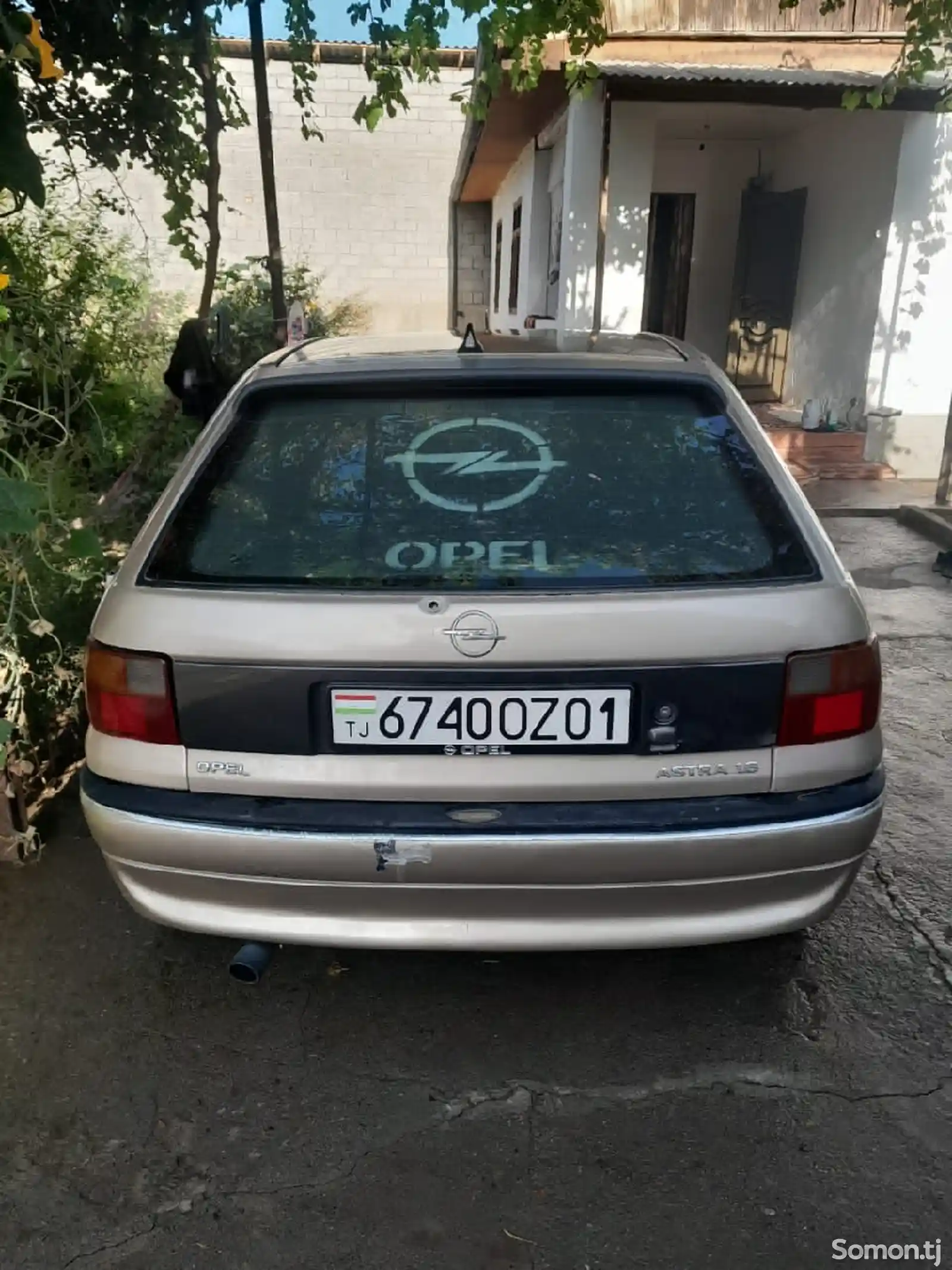 Opel Astra F, 1997-3